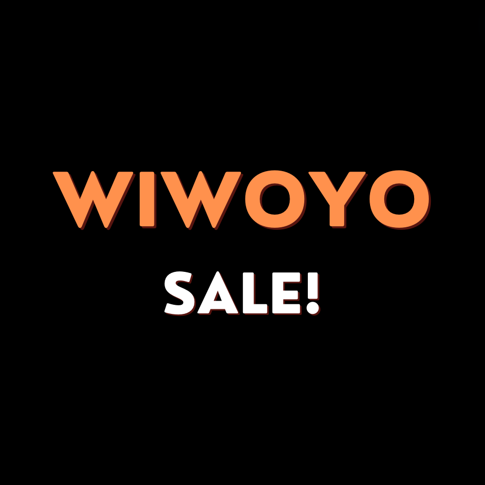 WIWOYO - Sale