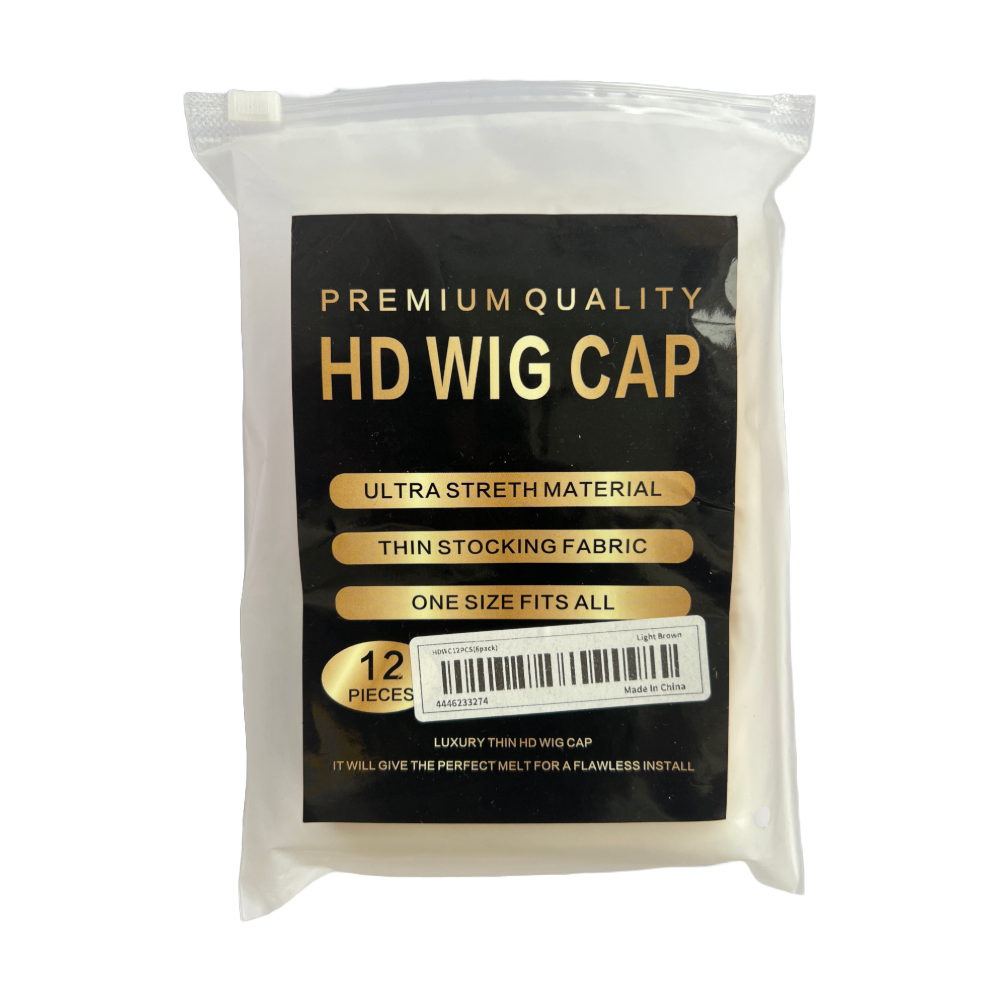 HD Wig Cap