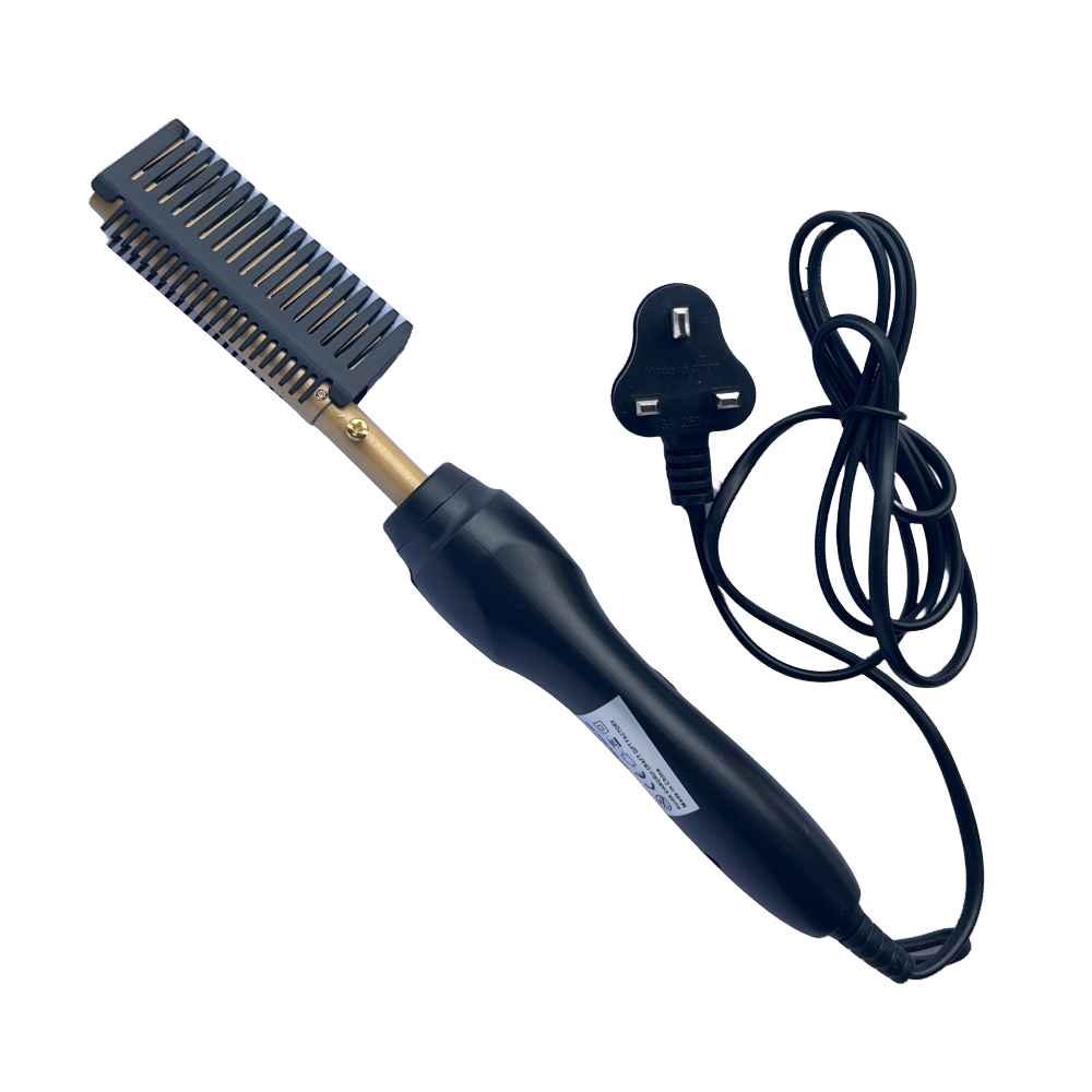 Hair Press Comb