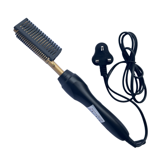 Hair Press Comb