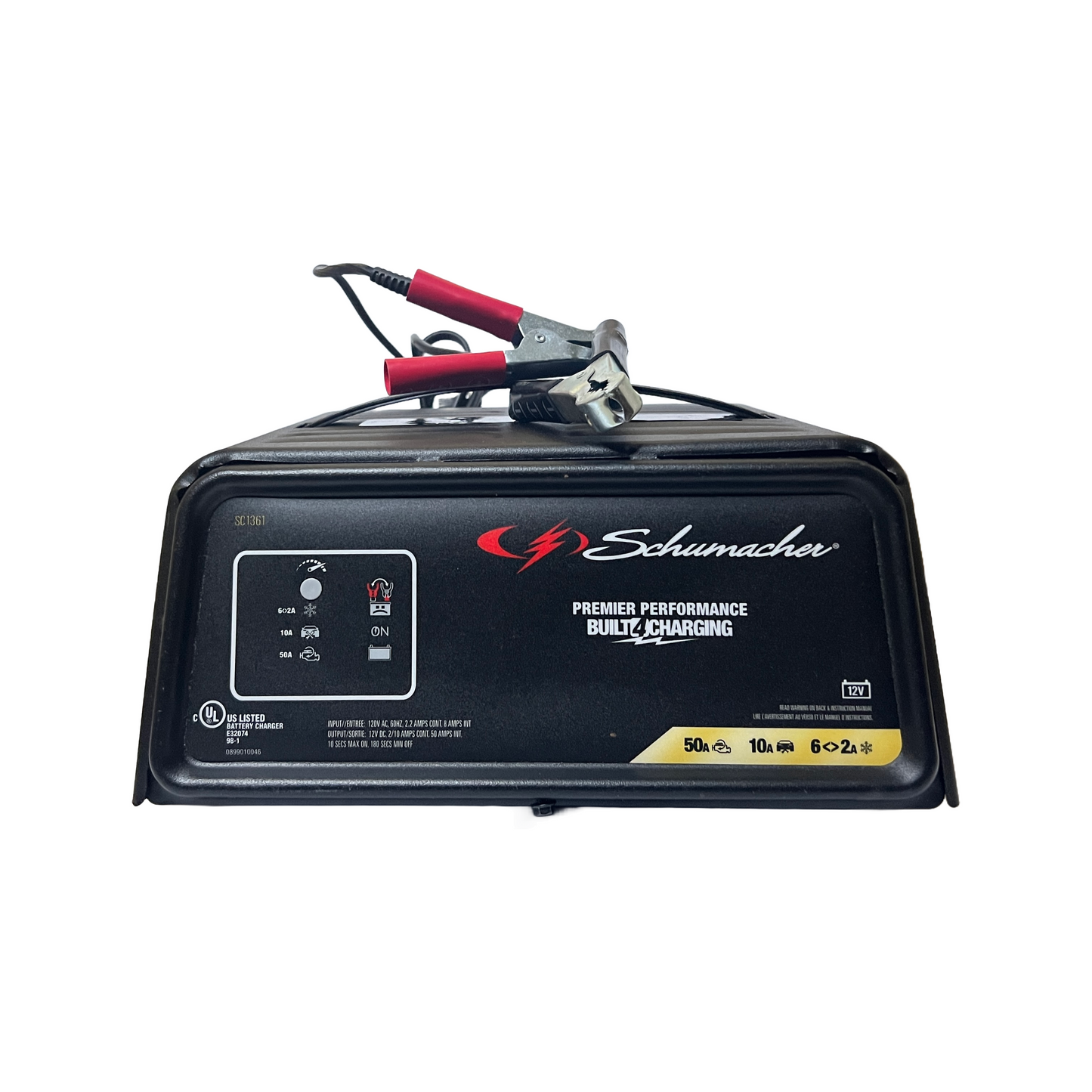 Vehicle Battery Charger | Engine Starter