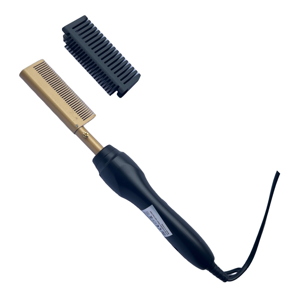 Hair Press Comb