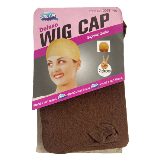 Deluxe Wig Cap