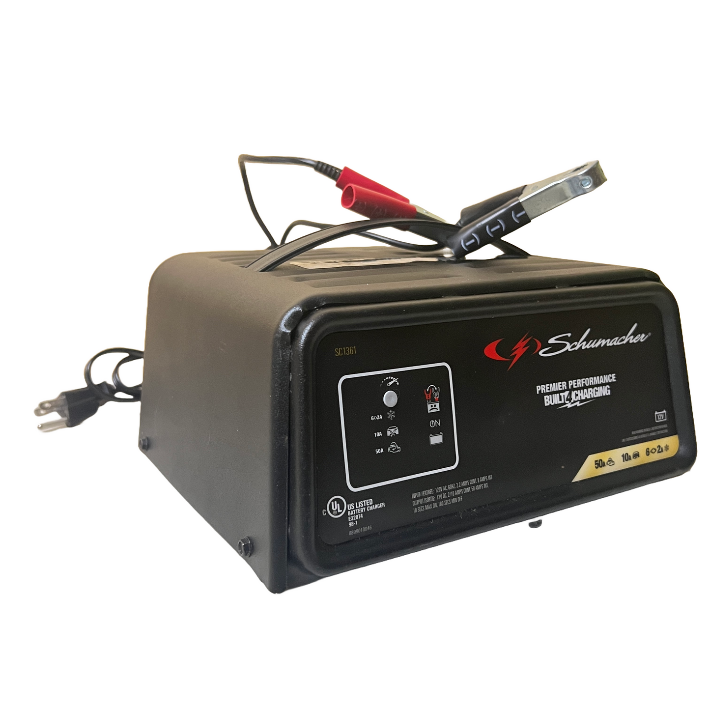 Vehicle Battery Charger | Engine Starter