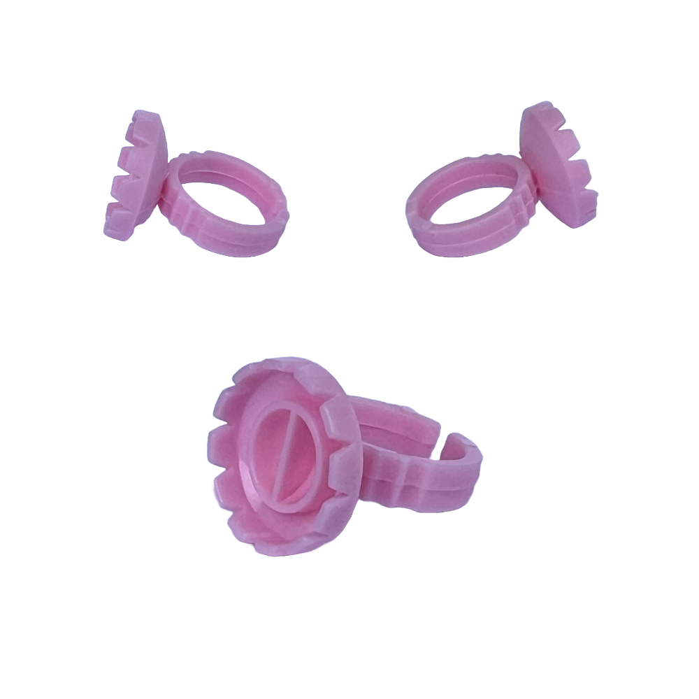 Eyelash Extension Glue Ring