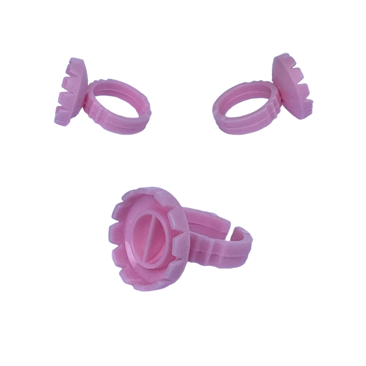 Eyelash Extension Glue Ring