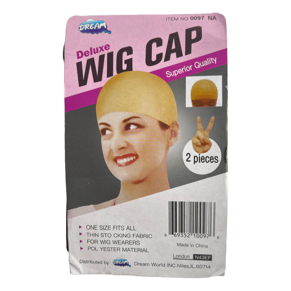 Deluxe Wig Cap