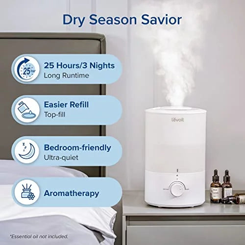 Humidifier & Diffuser