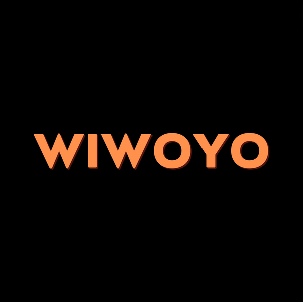 Text logo of WIWOYO, an online retailer of new and used items located in Grenada W.I.